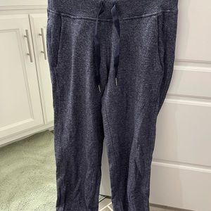 Lululemon on the move jogger size 2 grape color